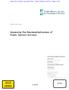 Assessing the Representativeness of Public Opinion Surveys