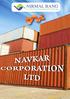 Navkar Corporation Ltd