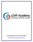 LEAP ACADEMY UNIVERSITY CHARTER SCHOOL, INC. Table of Contents INTRODUCTORY SECTION