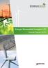Energix Renewable Energies LTD Annual Report 2015