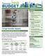 Yonge-Dundas Square Budget Summary OPERATING BUDGET NOTES CONTENTS Service Performance Organization Chart 18