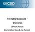 THE ICSID CASELOAD STATISTICS (SPECIAL FOCUS: SOUTH & EAST ASIA & THE PACIFIC)