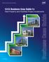 NASA Business Case Guide for Real Property and Facilities Project Investments