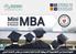 Mini MBA: Accounting & Finance