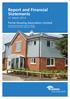 Report and Financial Statements 31 March 2014 Portal Housing Association Limited