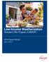 Low-Income Weatherization Standard Offer Program (LIWSOP)