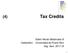 (4) Tax Credits. Edwin Renán Maldonado Catedrático - Universidad de Puerto Rico Seg. Sem