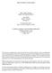 NBER WORKING PAPER SERIES THE CARRY TRADE: RISKS AND DRAWDOWNS. Kent Daniel Robert J. Hodrick Zhongjin Lu