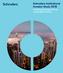 Schroders Institutional Investor Study Institutional perspectives on sustainable investing