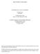 NBER WORKING PAPER SERIES THE MORTALITY COST TO SMOKERS. W. Kip Viscusi Joni Hersch. Working Paper