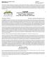 $4,260,000 YOUNTVILLE FINANCE AUTHORITY (Napa County, California) Lease Revenue Bonds, Series 2013