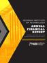 ANNUAL FINANCIAL REPORT