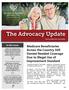 The Advocacy Update. Content provided by The Center for Medicare Advocacy, Inc.