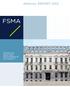 FINANCIAL SERVICES AND MARKETS AUTHORITY