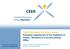 CEER Workshop on Power Losses European experiences in the treatment of losses / Summary of a survey among NRAs