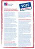 NHS Pension proposals Briefing for RCN members