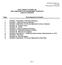UNITIL ENERGY SYSTEMS, INC NEW HAMPSHIRE FILING REQUIREMENT SCHEDULES TABLE OF CONTENTS