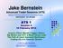 Jake Bernstein Advanced Trader Sessions (ATS)