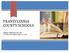 TRANSYLVANIA COUNTY SCHOOLS ANNUAL FINANCIAL REPORT FOR THE YEAR ENDED JUNE 30, 2014