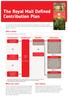 The Royal Mail Defined Contribution Plan