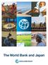 The World Bank and Japan