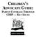 CHILDREN S ADVOCATE GUIDE: PARENT COVERAGE THROUGH CHIP KEY ISSUES