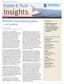 Insights. Estate & Trust. RRSP/RRIF estate planning options and cautions. RBC Estate & Trust Services. In this issue