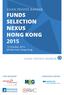ASIAN PRIVATE BANKER FUNDS SELECTION NEXUS HONG KONG 2015