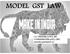 MODEL GST LAW. CA. UPENDER GUPTA, IRS COMMISSIONER (GST), CBEC
