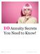 10 Annuity Secrets. You Need to Know! 1 R e t i r e V i l l a g e 1 0 A n n u i t y S e c r e t s