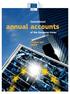 Consolidated. annual accounts. of the European Union
