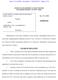 Case 1:17-cv Document 1 Filed 07/24/17 Page 1 of 14 UNITED STATES DISTRICT COURT FOR THE SOUTHERN DISTRICT OF NEW YORK. Plaintiffs, COMPLAINT