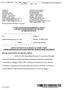 Case KRH Doc 2488 Filed 05/20/16 Entered 05/20/16 23:05:45 Desc Main Document Page 1 of 81