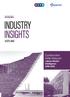 CITB RESEARCH INDUSTRY INSIGHTS SCOTLAND. Construction Skills Network Labour Market Intelligence