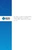B20 ANTI-CORRUPTION WORKING GROUP REPORT TO THE B20 OFFICE AND TASKFORCE CHAIRS JULY 2014