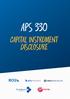 APS 330 CAPITAL INSTRUMENT DISCLOSURE