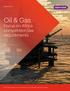 dentons.com Oil & Gas Focus on Africa competition law requirements This guide outlines the current status of competition law across Africa.