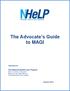 The Advocate s Guide to MAGI