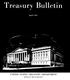 Treasury Bulletin A p r i l