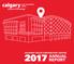 CALGARY TELUS CONVENTION CENTRE 2017 ANNUAL REPORT