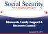 Social Security.   Minnesota Family Support & Recovery Council
