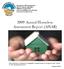 2009 Annual Homeless Assessment Report (AHAR)