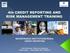 MICROFINANCE INSTITUTIONS/RURAL CREDIT REPORTING. Colin Raymond / Mauricio Zambrana Kuala Lumpur November, Session 9