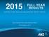 FULL YEAR RESULTS AUSTRALIA AND NEW ZEALAND BANKING GROUP LIMITED ANZ INVESTOR DISCUSSION PACK NOVEMBER 2015