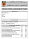PROJECT RISK ASSESSMENT FORM
