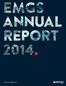 EMGS ANNUAL REPORT 2014