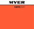 MYER CARE PLAN. There are 2 types of Myer Care Plans covering Mechanical or Electrical Failure: Replacement Cover plans and Repair Cover plans.