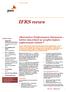 IFRS news. Alternative Performance Measures better described as profits before unfortunate debits? In this issue: IFRS news March