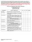 MEDICARE SUPPLEMENT APPLICATION WORKSHEET (Includes Replacement Notice) Individual and Group Standard and Select Plans