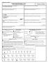United States Bankruptcy Court Western District of Pennsylvania. Voluntary Petition. (Official Form 1) (10/05)
